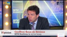 Le Top Flop : G. Roux de Bézieux invente le voiturier de poche / Le Gilbert Collard Show