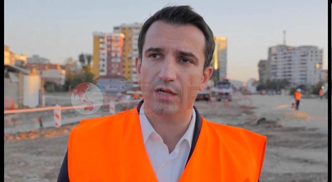 Veliaj: Bulevardi i ri me park qendror 6 herë më të madh se parku Rinia- Ora News- Lajmi i fundit-