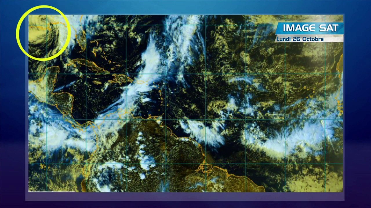 METEO CYCLONE 261015