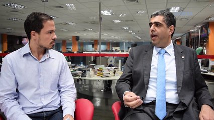 Sabatina com o candidato à OAB-ES José Carlos Rizk Filho