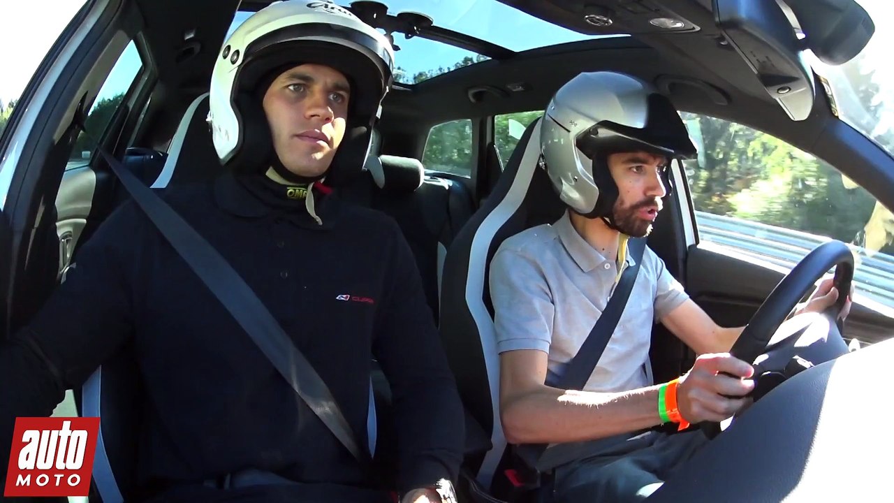 Nürburgring (2015) : à la découverte de l’enfer vert…côté piste