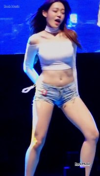 Bambino EunSol [FANCAM]댄싱게놈(I’m SO Sexy)@20151002 Rock Music