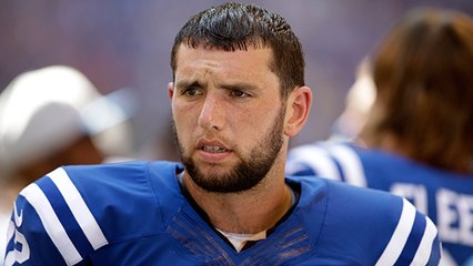 Luck vs. Tannehill: Which QB will finish strong in 2015?