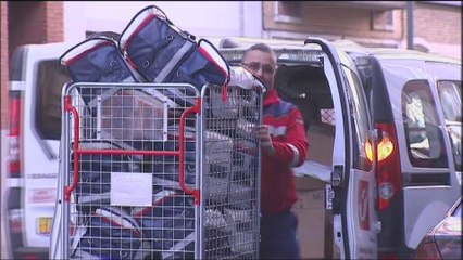 Bpost emploie des intérimaires pour remplacer les agents grévistes