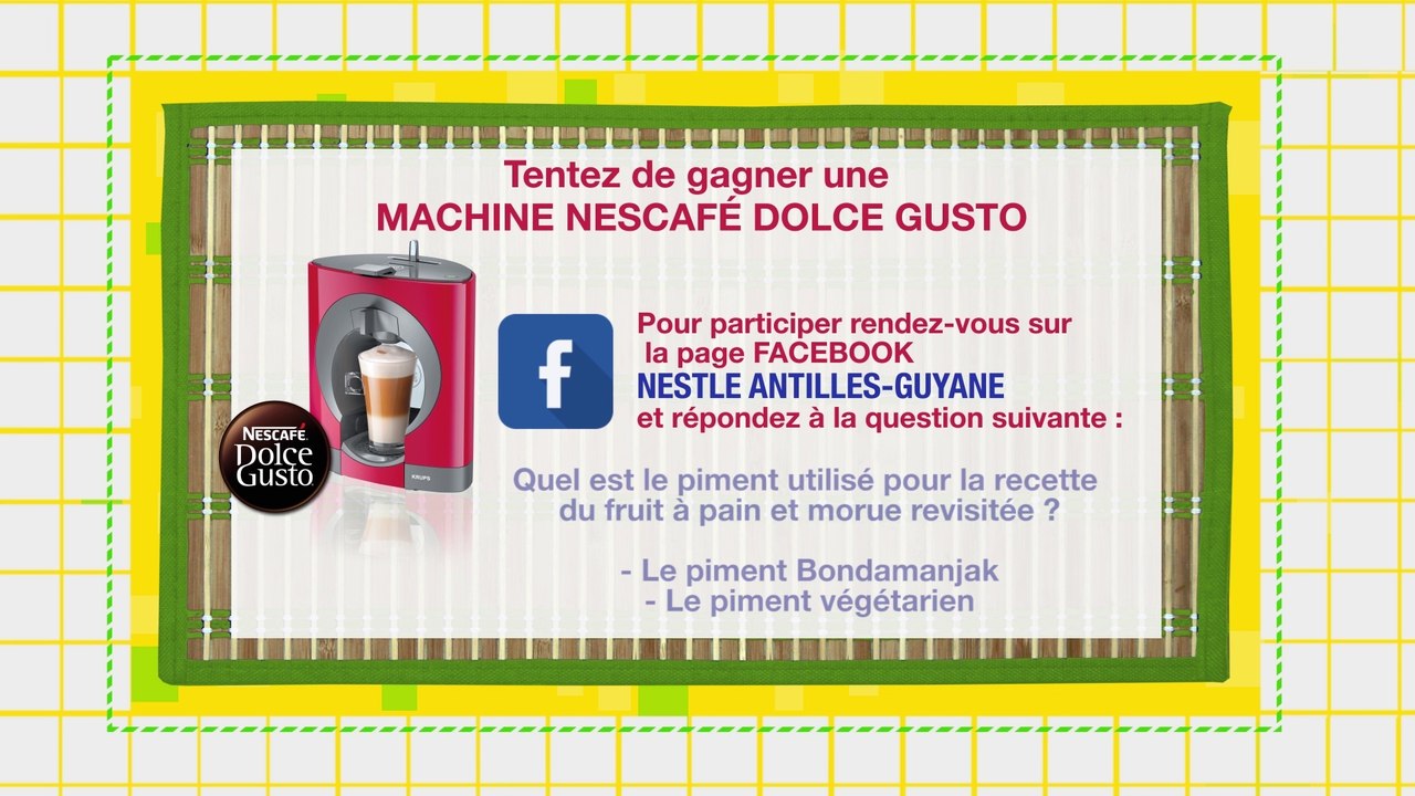 Atelier Cuisines ETV - emission 4 - JEU CONCOURS