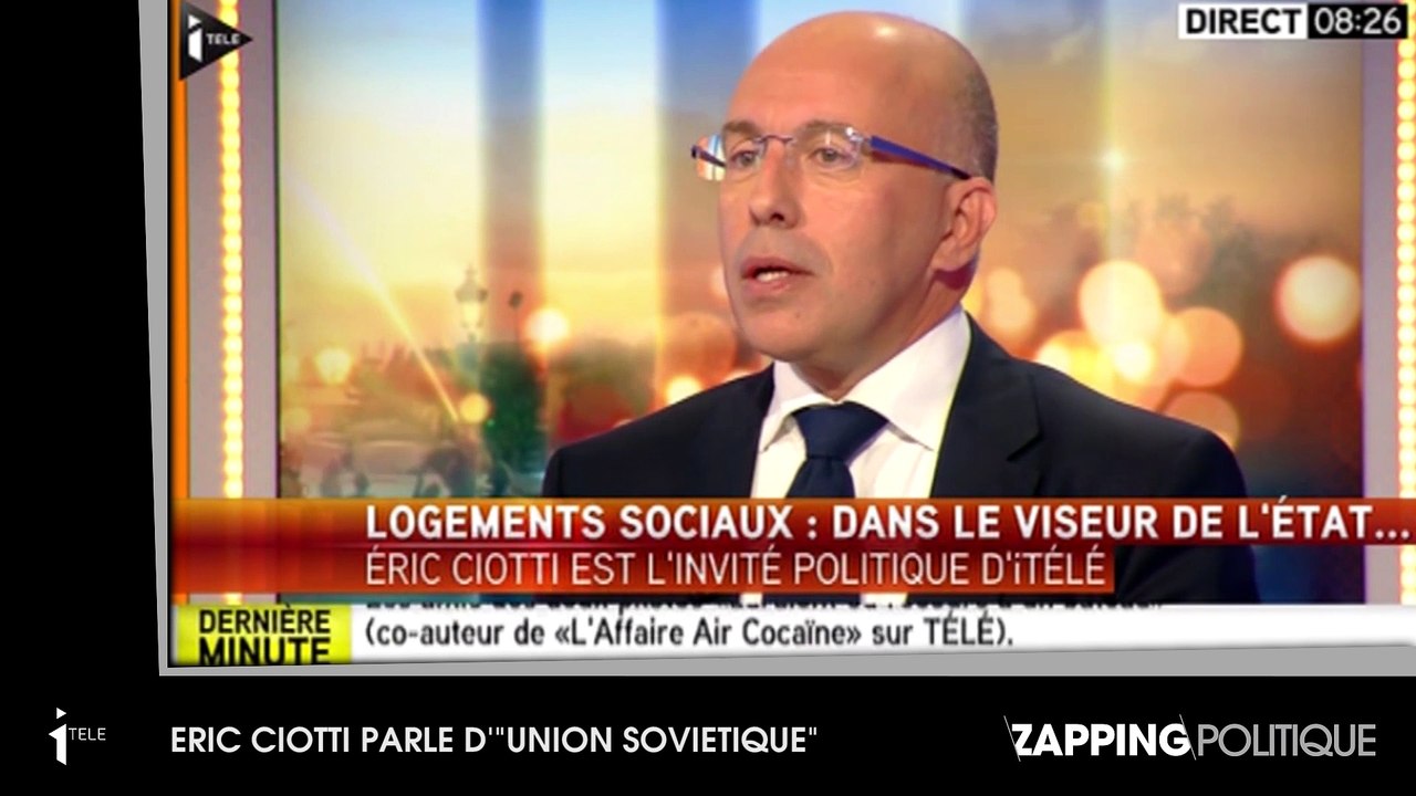 Logement sociaux : Jacques Myard parle d’un "racket" du gouvernement