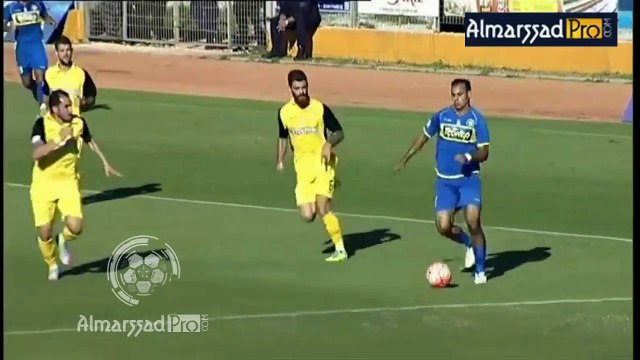 Jaouad Zaïri Assists Vs Epro 27.10.2015 [HD]