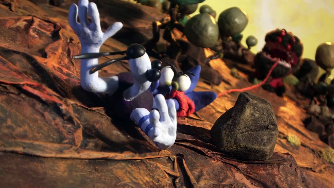 Arch Linux : Armikrog [native + mesa 11.04]