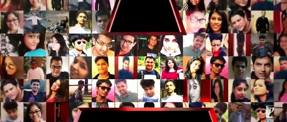 FAN - HD Hindi Movie Logo [2016] shahrukh khan