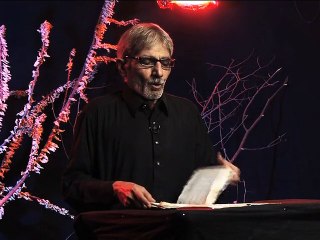 Shair E Ahle Bait, Janab Muhib Fazli 10th Muharram 1437, 24 October 2015 On K21 News