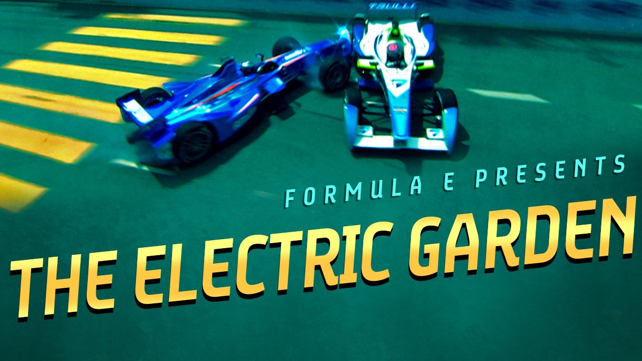 Formula E Hits Putrajaya, Malaysia