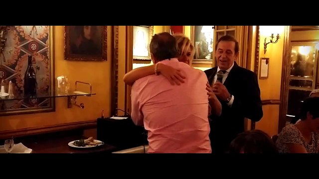 Crooner Radio - Soirée Crooner Au Procope à Paris !!!