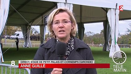 Hommage national aux 43 victimes de Puisseguin