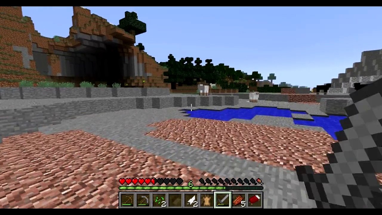 let's play minecraft #2 [FR]