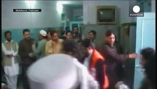 Землетрясение в Южной Азии: спасатели не прекращают поиски