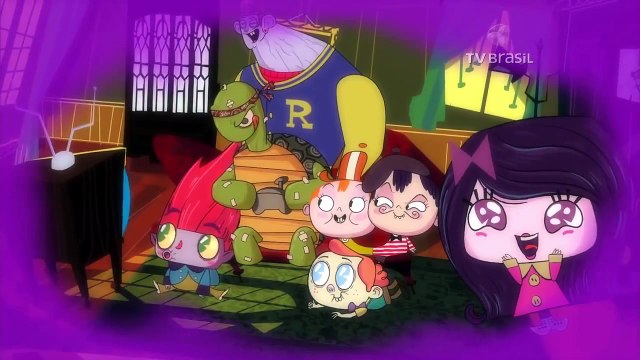 Cuentos Espantosos (Para Niños Caprichosos) 01X10 Sergio