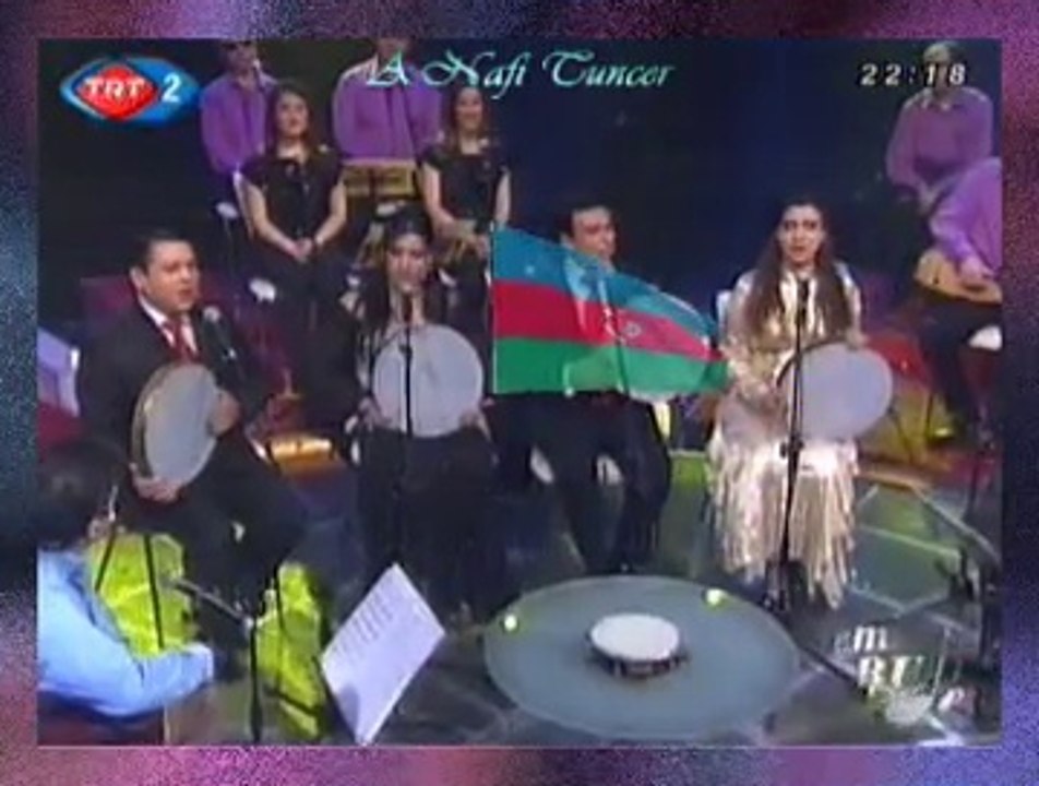 Tayyar BAYRAMOV & Ayten MAHARREMOVA & İlkin AHMEDOV & Beyimhanım MİRZAYEVA-KARABAĞ (QARABAĞ)