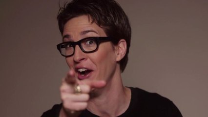 Our Story - Rachel Maddow on Confidence and Faking It 'till You Make It
