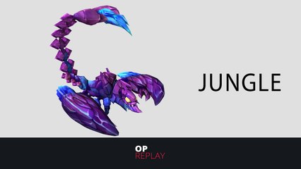 Skarner Jungle - TSM Santorin