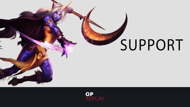 Soraka Support - SKT T1 Faker KR LOL Challenger 810LP