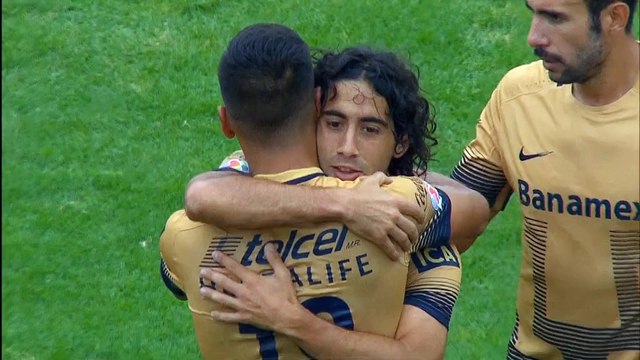 Mexique - Sosa, la frappe lointaine qui fait mouche