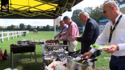 Wasps Sponsors BBQ 2015