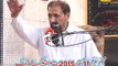 Zakir Riaz Hussain Ratowal Majlis 11 October 2015 Kot Abdul Malik Sheikhupura