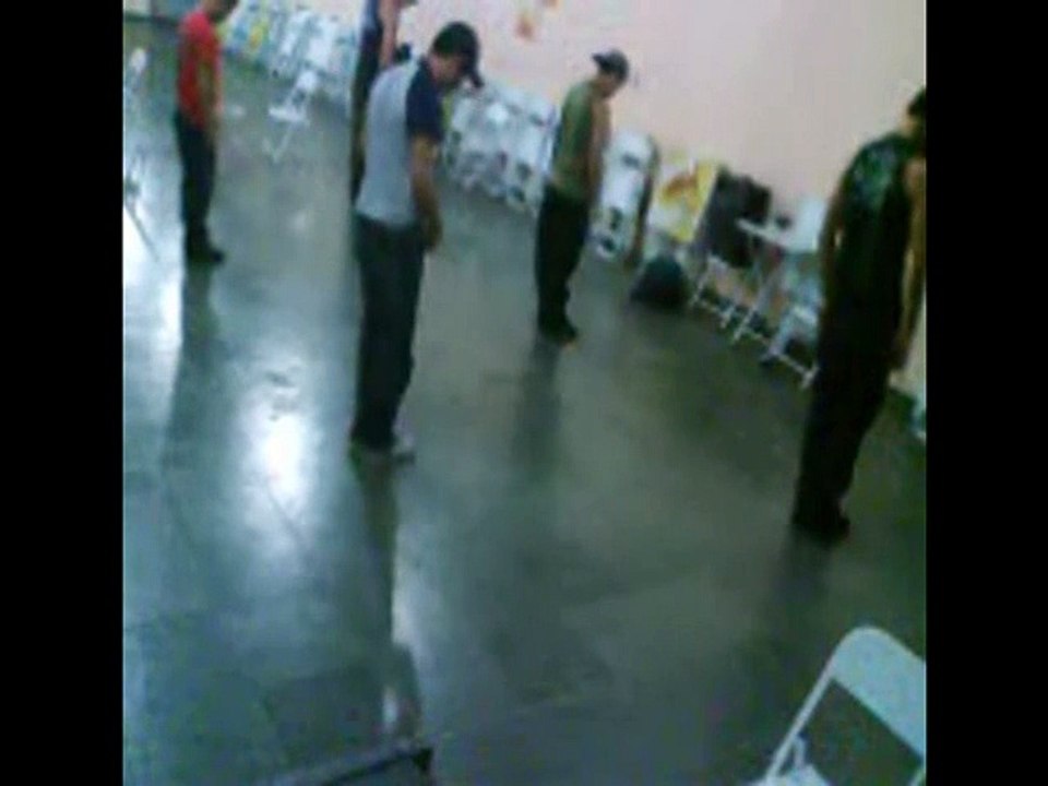 Back street Boys Infinity Cover - Ensaio