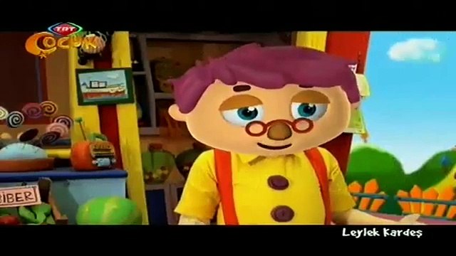 Leylek Kardeş 1.Bölüm Trt Çocuk Çizgi Film