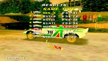 v-rally 2 (replay 23) World Championship with my car : lancia stratos