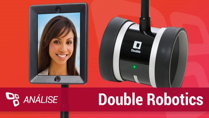 Robô de telepresença Double Robotics [Análise] - TecMundo
