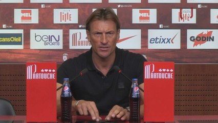 Renard assume et se dit confiant