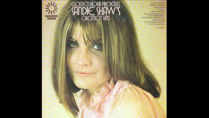 Sandie Shaw - Girl Don't Come