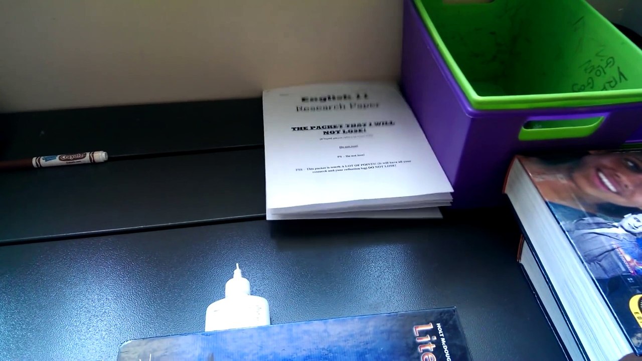 Dancing Paper