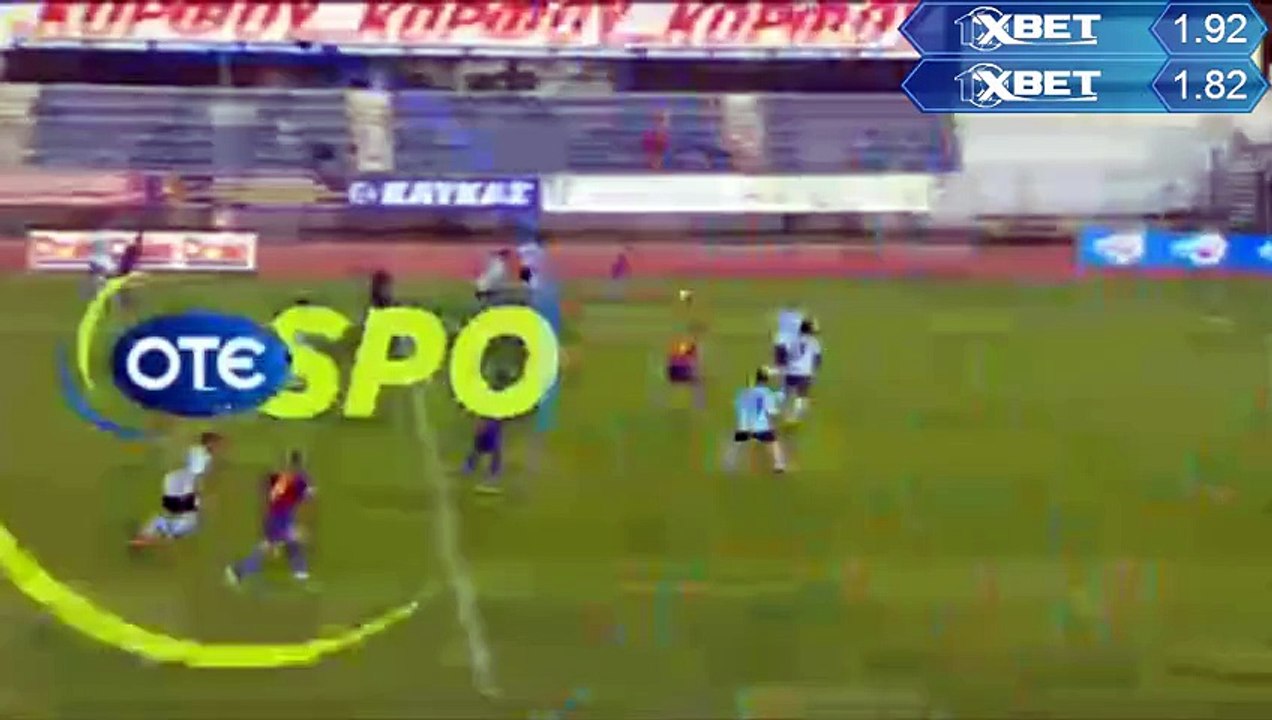 AO Kerkyra - Panachaiki FC 1-0