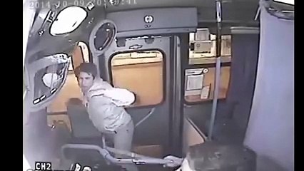 Purse Theft Gone Wrong