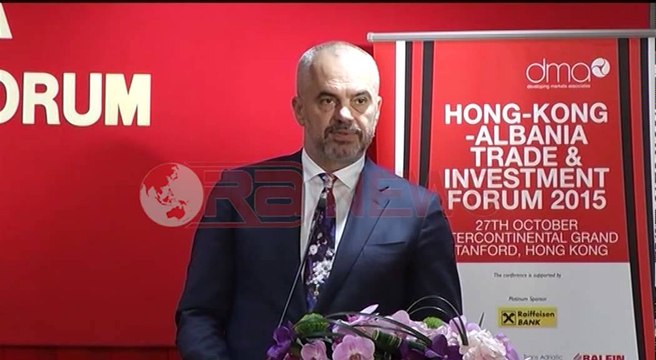 Rama fton investitorët kinez: Turizmi, sektor me shumë mundësi për investime- Ora News