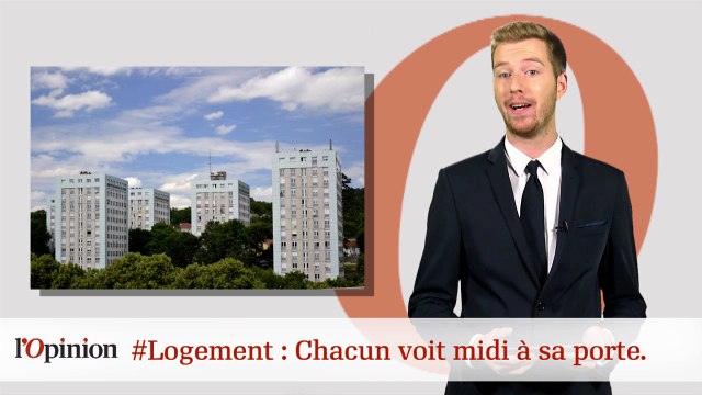 #tweetclash : #Logement : chacun voit midi à sa porte