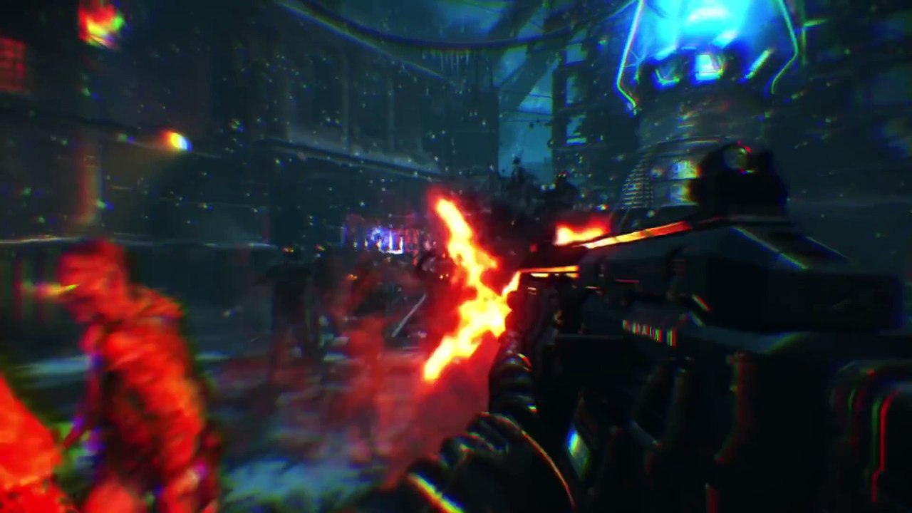Call of Duty Black Ops 3 The Giant Gameplay Trailer Zombies Mode