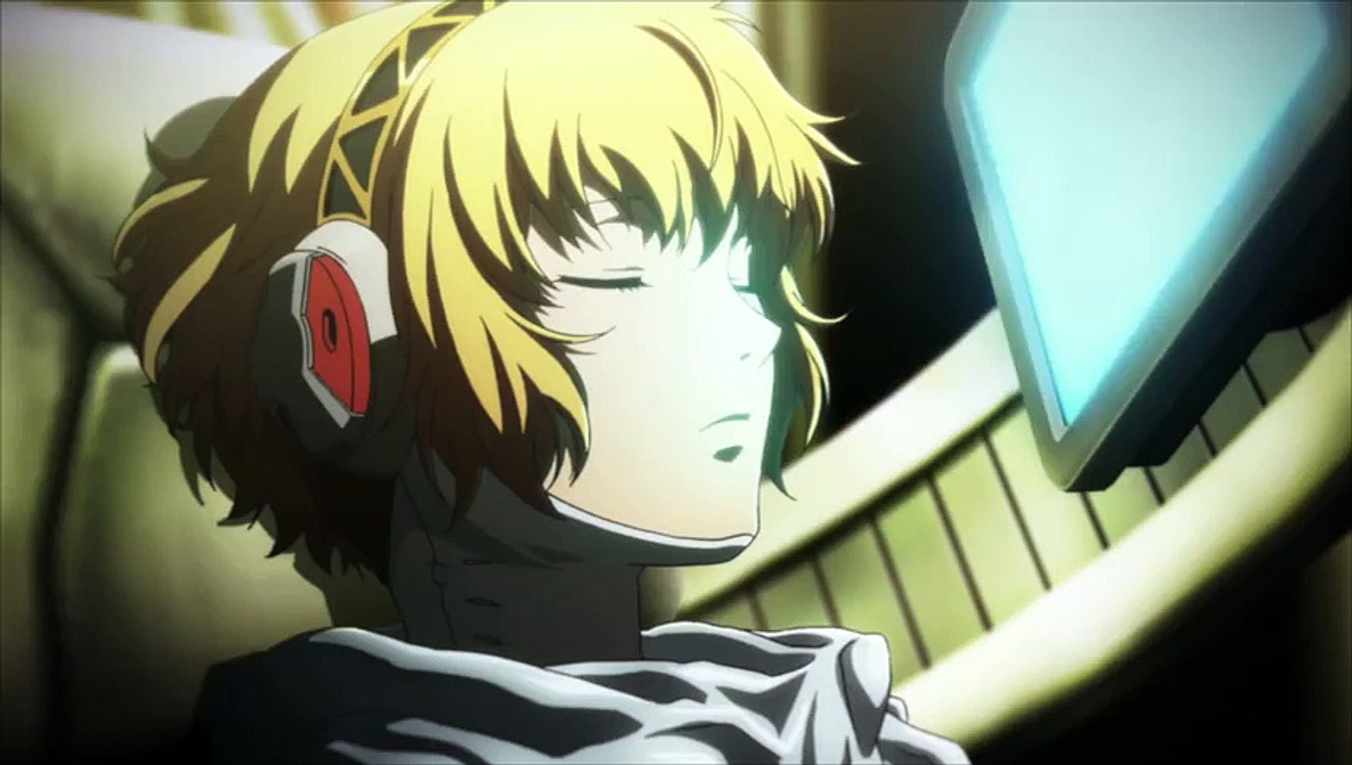 Persona 3 The Movie 4 Winter Of Rebirth Pv02 Video Dailymotion
