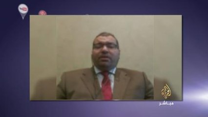 اسأل محمود عبد العزيز عضو المجلس الوطني الليبي