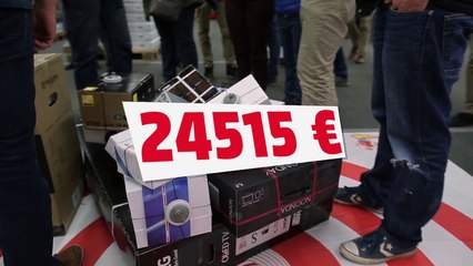 Crazy Run Course De Fou