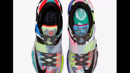 Nike KD 7 “What The”   Release Info