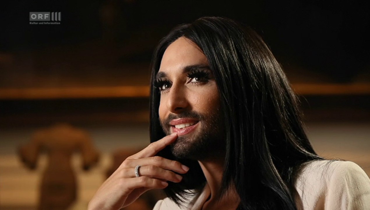 André Hellers Menschenkinder: Conchita Wurst (26.10.2015)