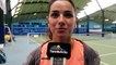 WTA - IFV 86 - Tennis - Amandine Hesse : "Je veux être au top à l'Open d'Australie"