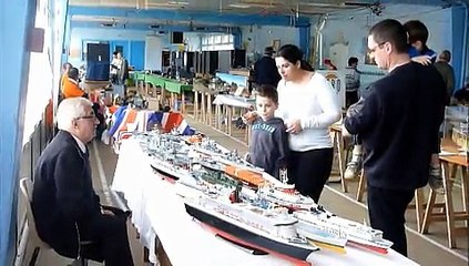 Film Expo Modelisme Montivilliers 24-25 10-2015