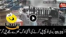 A Bridge Fell Down After During Earthquake in KPK 26 Oct 2015 - Video Dailymotion