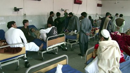 Pakistan picks up the pieces after powerful quake