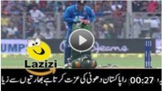 Why Pakistani People Love MS Dhoni More Than Indians - Video Dailymotion