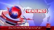 Headlines - 05:00 PM – 27 Oct 15 - 92 News HD